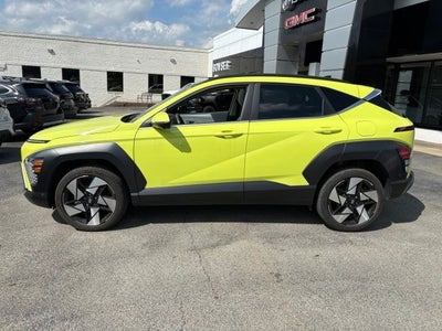 2024 Hyundai KONA Limited