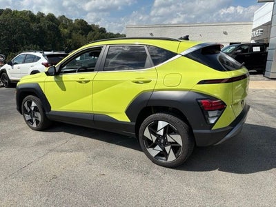 2024 Hyundai KONA Limited