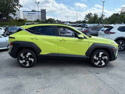 2024 Hyundai KONA Limited