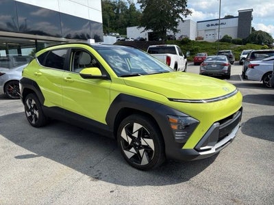 2024 Hyundai KONA Limited