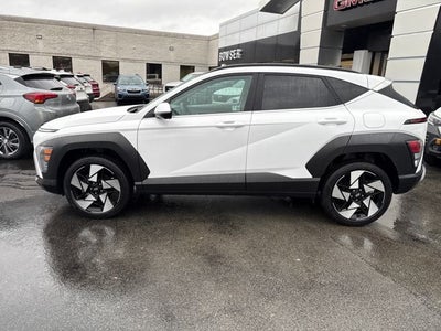 2025 Hyundai KONA Limited