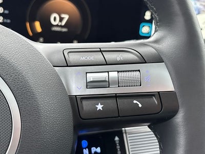 2025 Hyundai KONA Limited