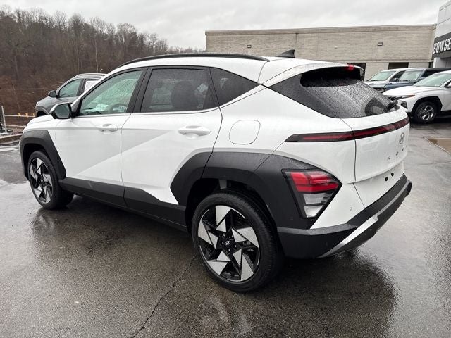2025 Hyundai KONA Limited