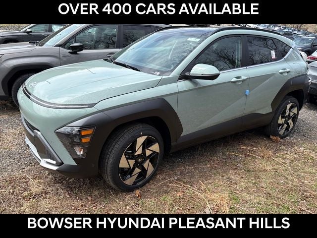 2026 Hyundai KONA Limited AWD