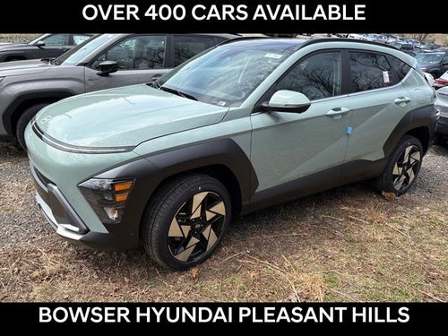 2026 Hyundai KONA Limited AWD