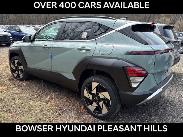 2026 Hyundai KONA Limited AWD