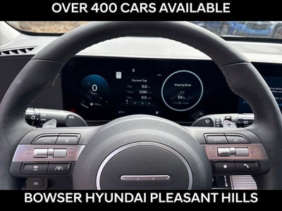2026 Hyundai KONA Limited AWD