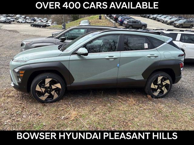 2026 Hyundai KONA Limited AWD