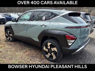 2026 Hyundai KONA Limited AWD