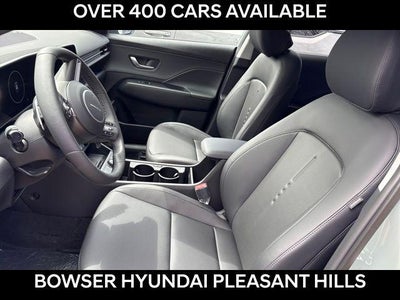 2026 Hyundai KONA Limited AWD