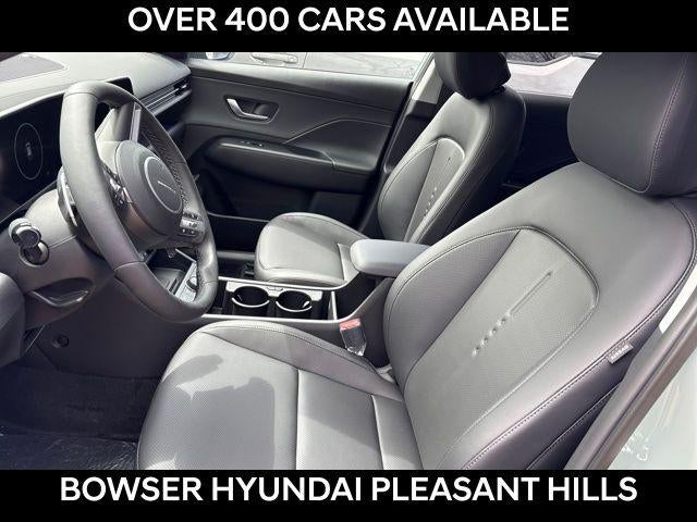 2026 Hyundai KONA Limited AWD