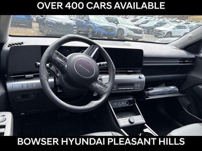 2026 Hyundai KONA Limited AWD