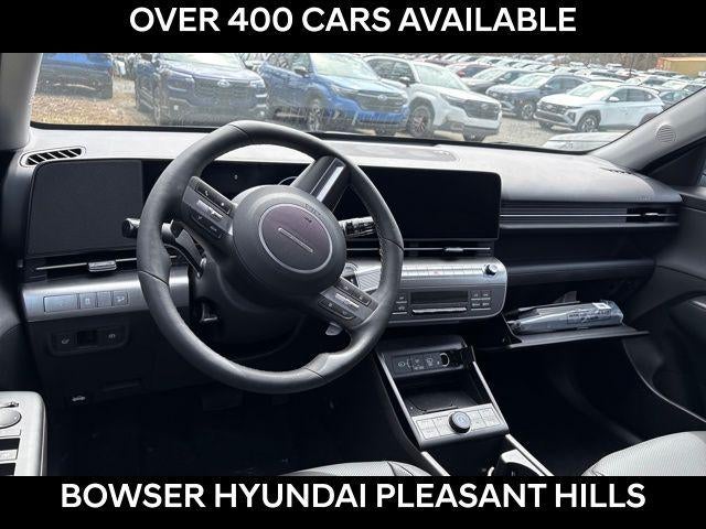 2026 Hyundai KONA Limited AWD