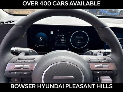 2026 Hyundai KONA Limited AWD