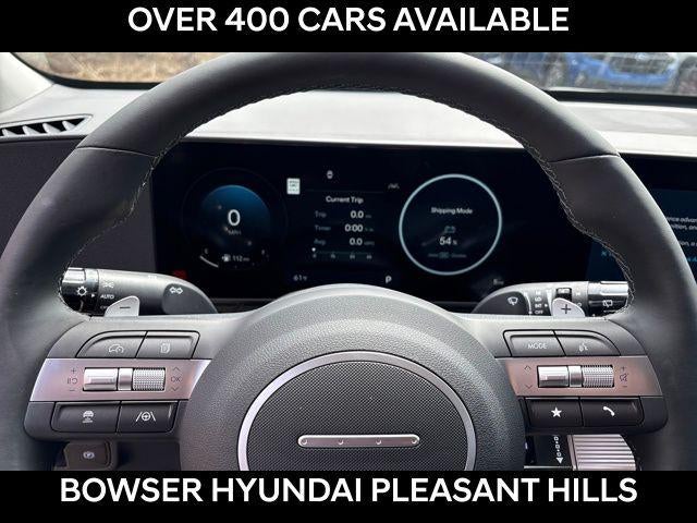 2026 Hyundai KONA Limited AWD