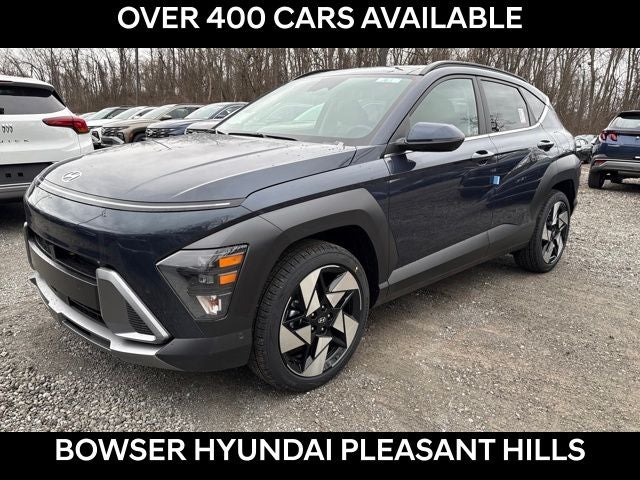 2026 Hyundai KONA Limited AWD