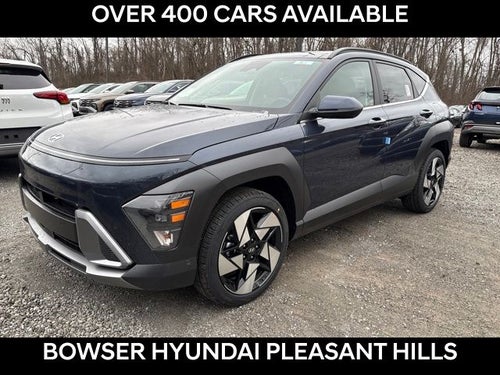 2026 Hyundai KONA Limited AWD