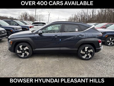 2026 Hyundai KONA Limited AWD