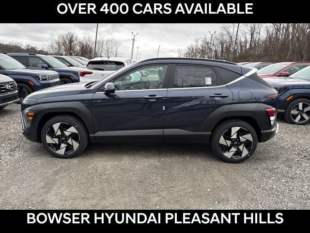 2026 Hyundai KONA Limited AWD