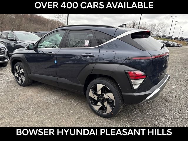 2026 Hyundai KONA Limited AWD