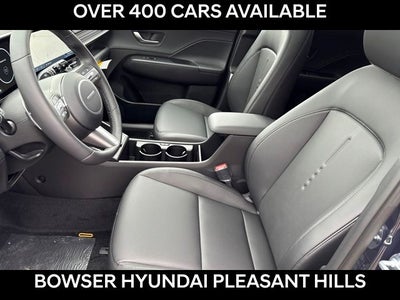 2026 Hyundai KONA Limited AWD