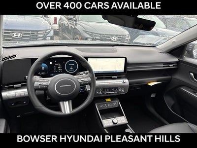 2026 Hyundai KONA Limited AWD
