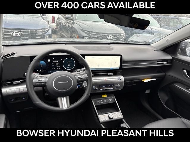2026 Hyundai KONA Limited AWD