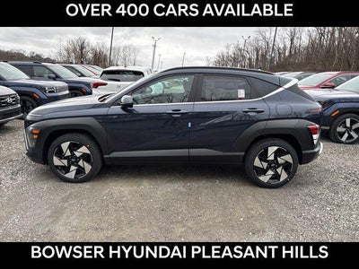 2026 Hyundai KONA Limited AWD