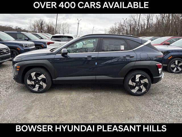 2026 Hyundai KONA Limited AWD