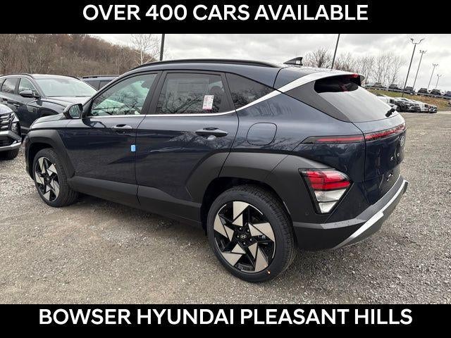 2026 Hyundai KONA Limited AWD