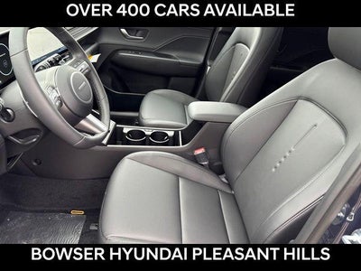 2026 Hyundai KONA Limited AWD