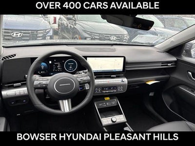 2026 Hyundai KONA Limited AWD
