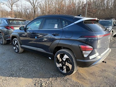 2026 Hyundai KONA Limited