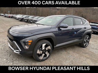 2026 Hyundai KONA Limited AWD