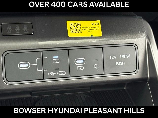 2026 Hyundai KONA Limited AWD