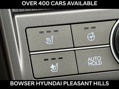 2026 Hyundai KONA Limited AWD