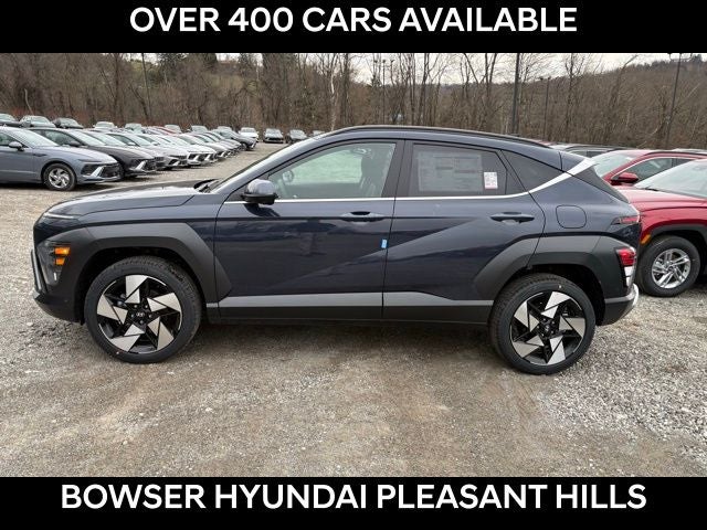 2026 Hyundai KONA Limited AWD
