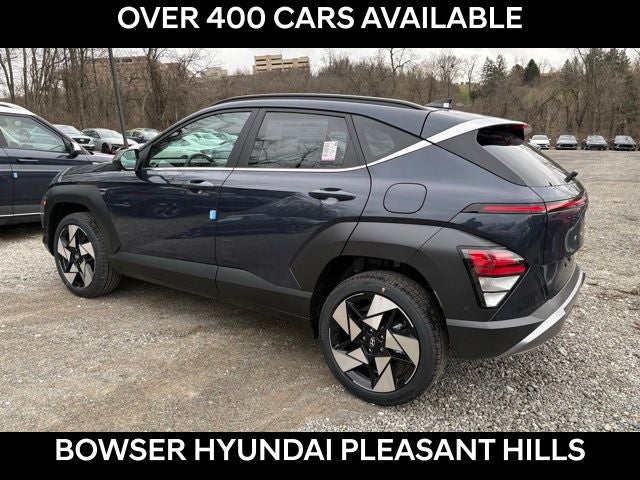 2026 Hyundai KONA Limited AWD