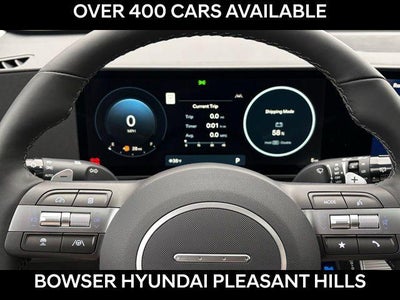 2026 Hyundai KONA Limited AWD