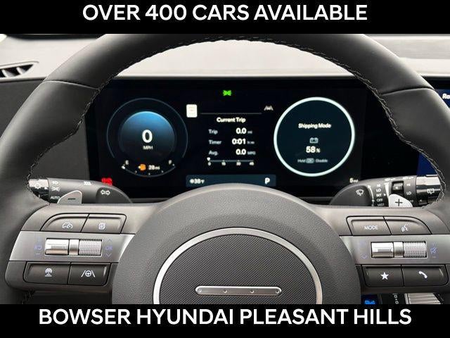 2026 Hyundai KONA Limited AWD