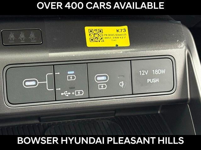 2026 Hyundai KONA Limited AWD