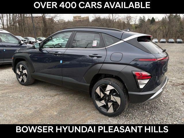 2026 Hyundai KONA Limited AWD