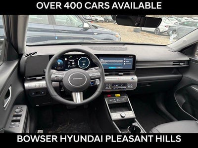 2026 Hyundai KONA Limited AWD