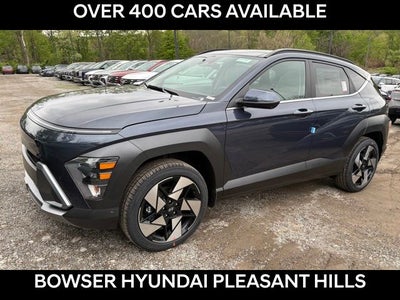 2026 Hyundai KONA Limited AWD