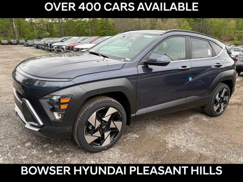 2026 Hyundai KONA Limited AWD