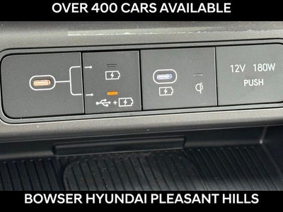 2026 Hyundai KONA Limited AWD
