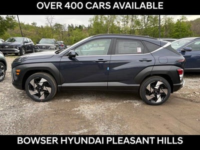 2026 Hyundai KONA Limited AWD