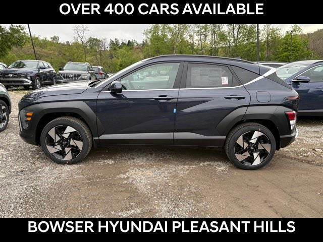 2026 Hyundai KONA Limited AWD