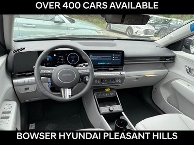 2026 Hyundai KONA Limited AWD