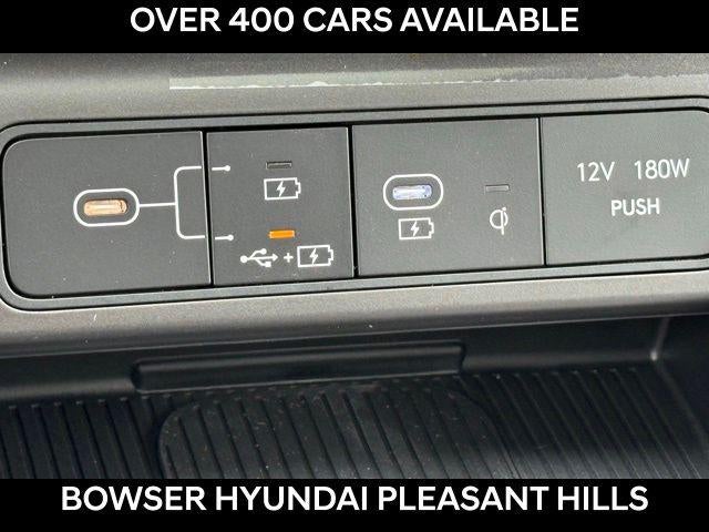2026 Hyundai KONA Limited AWD